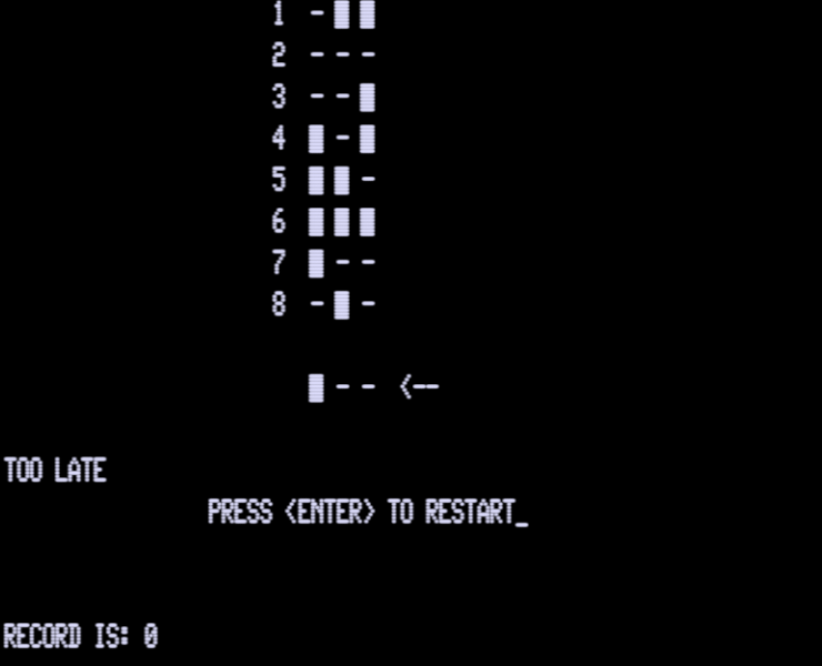 Screen shot
